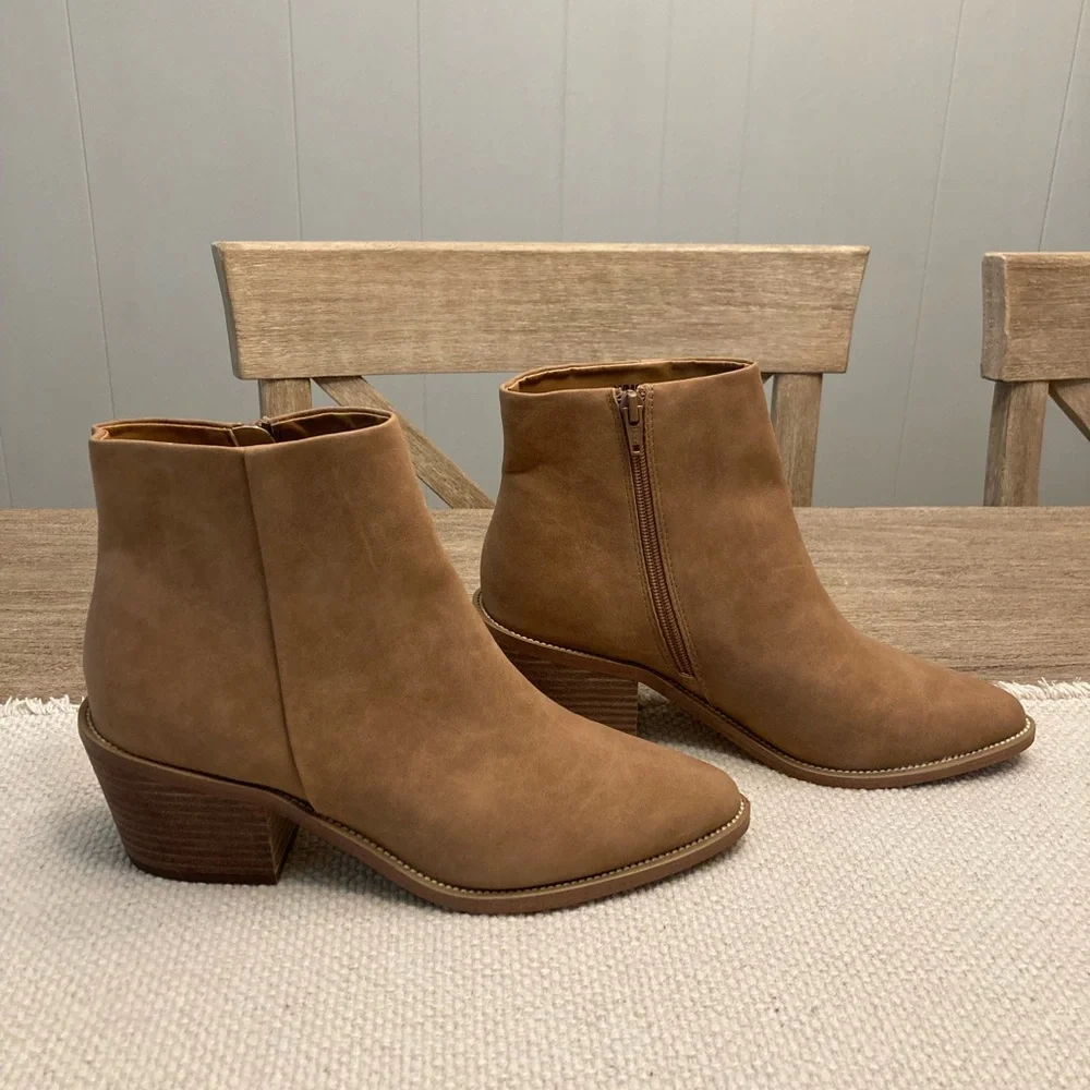 Report Boots - Picture 3 of 6